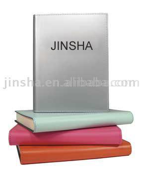 Standard Notebook &amp; Diary