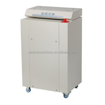 Low Price Corrugated Board Cardboard Shredder Carton Cutter