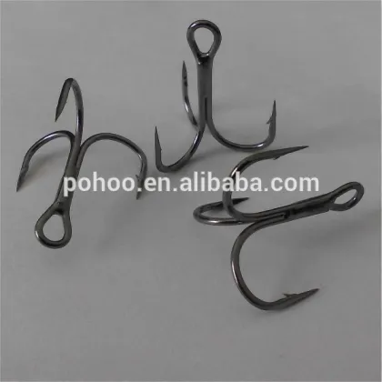 O'SHAUGHNESSY Hand-Grinding point eagle claw fishing hooks