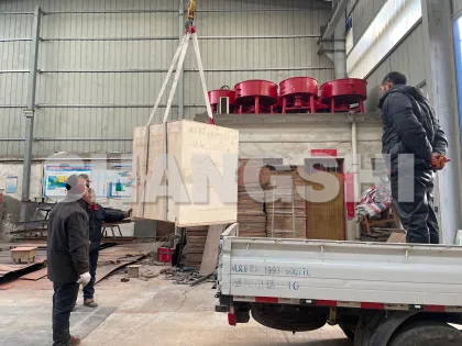 JZ-1 Manual Brick Machine - Clay Brick Molding Machine