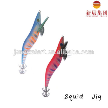 Fishing lure japanese squid jigs