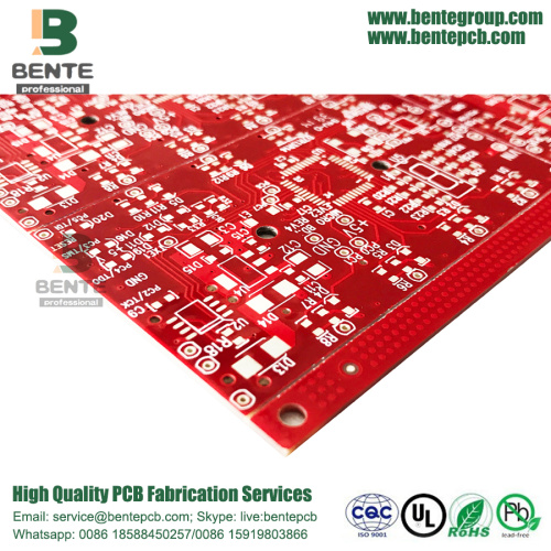 2 Layers PCB Quickturn PCB FR4 Tg150 Immersion Tin
