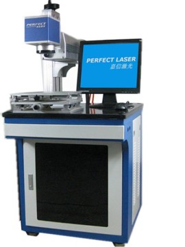 Gears / Shafts / Bearings / Clutch / Metal Laser Etching Machine (PEDB-300)