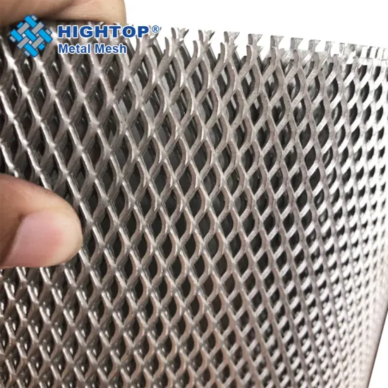 Decorative Aluminum Curtain Wall Panels: Explore the Beauty of Expanded Metal Wire Mesh