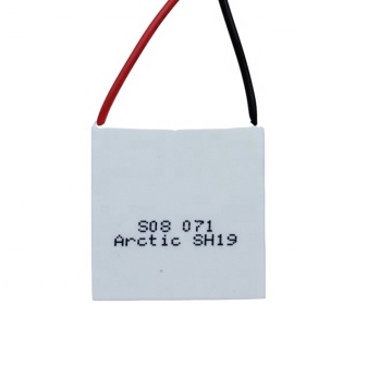 Factory price 52W Thermoelectric cooling module TEC1-127060