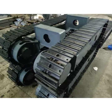 Anpassbare 0,5-120ton Crawler Chassis Suchmaschine