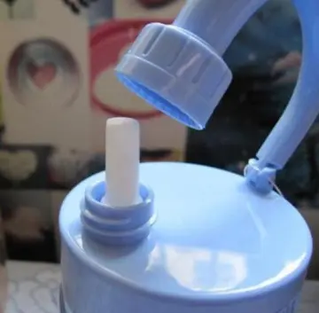 400ML plastic space bottle