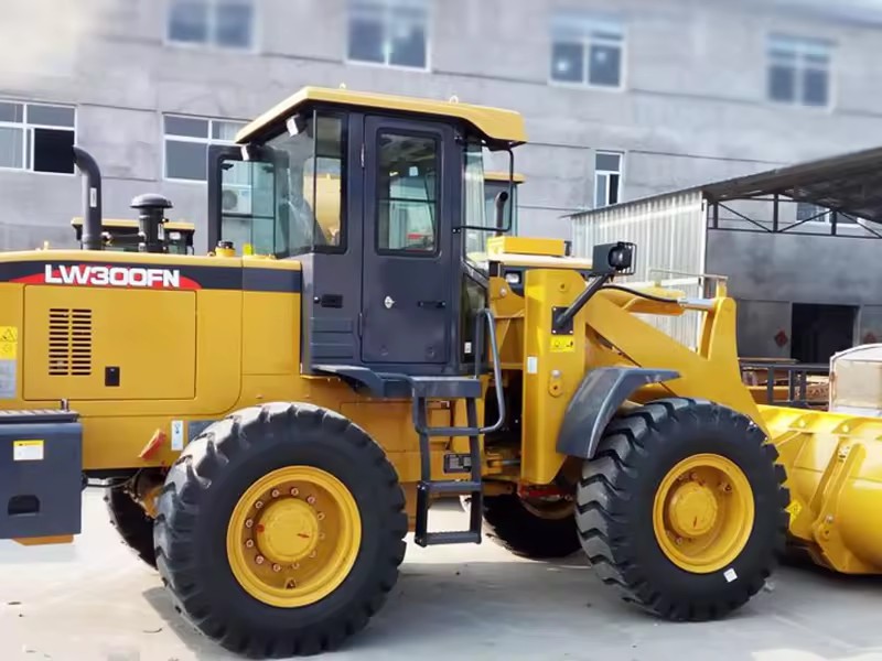 Brand New LW300FN 3Ton Wheel Loader for sale