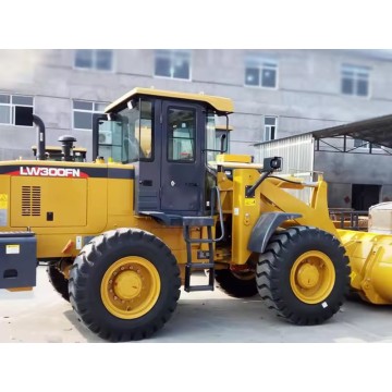 High Reliability LW300FN 3 Ton Wheel Loader