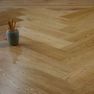 Factory Supply Wholesale 3-Layer White Oak Engineered Hardwood Flooring
