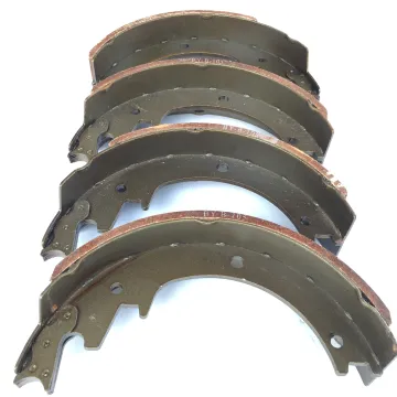 High-Quality Drum Brake Shoe Assembly & Brake Shoe Gold Cup Manufacturers