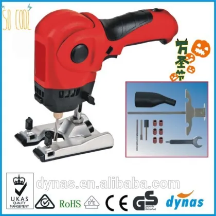 Tweet Halloween products 150W AC 3in1 multi purpose dremel rotary Tool