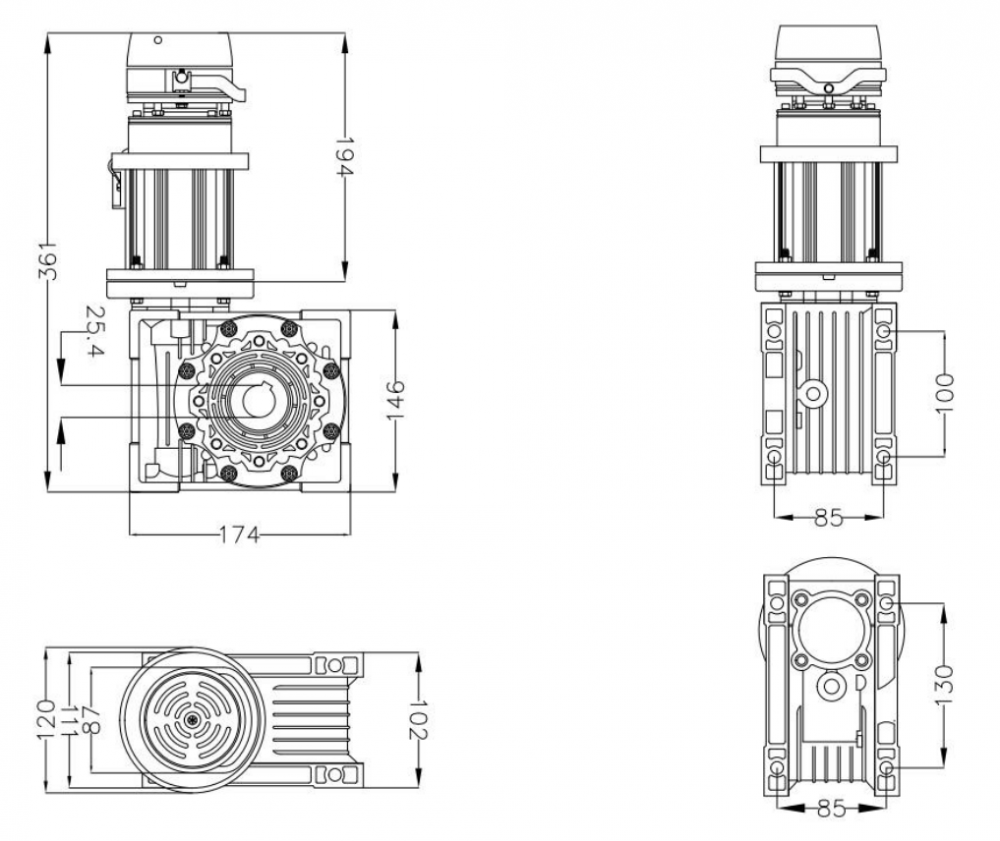 motor