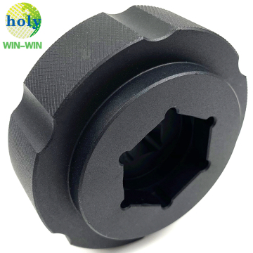 CNC obrabiane przednie 30 mm/tylne 55 mm motocyklowe nakrętki koła