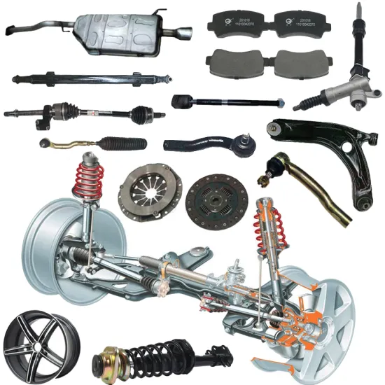 Electric Power Steering Rack Gear Assembly for Changan CS15, CS35, CS75, CS95