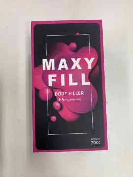 Maxyfill Body Filler 70ml Enhances The Breasts Buttocks