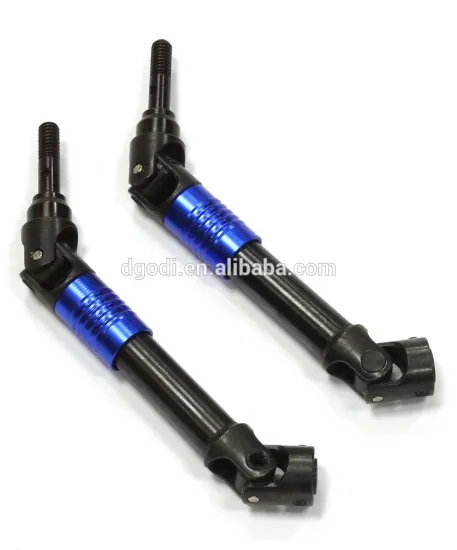 black oxide steel flexible driving shaft for motor