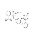 Azilsartan được sử dụng trong điều trị cao huyết áp CAS 147403-03-0