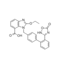 Azilsartan utilisé pour le traitement de l&#39;hypertension CAS 147403-03-0