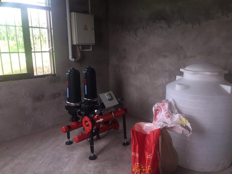 Chongqing Qingcheng Agriculture's Hechuan Drip Irrigation Project Passes Acceptance Inspection, Client Praises Service Quality!