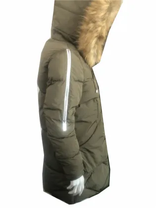 Good Price Long Down Coat New Coat Goose Down