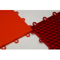 PP Flat Surface Flat Interblocking Futsal Sport Flooring