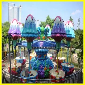 [TZY] Chinese manufacture family equipment xiaoyao jelly fish