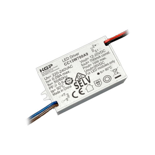 IP44 Tiny Square Integriertes LED-Treiber