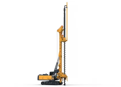 XR80E Foundation Pile Drilling Rig