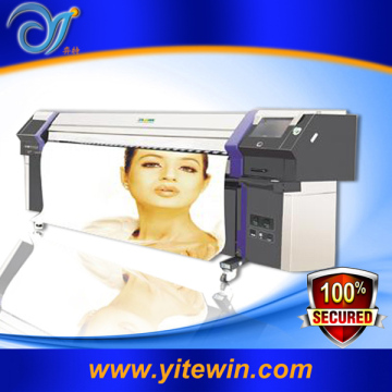 Made in China Flora LJ320 wide format printer with polaris printhead