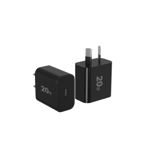 Accesorios telefónicos Tipo-C Wall Charger 20W Fast Charger