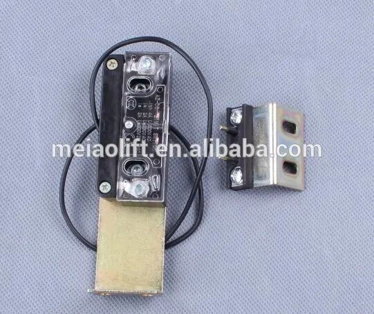 elevator using Door switch