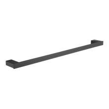 Towel Rack Gun Grey