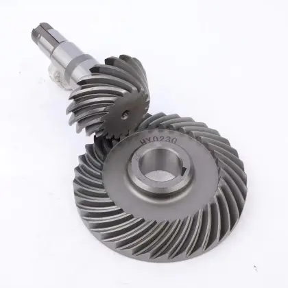 Stainless Steel Bevel Gear for Truck Transmission Chains