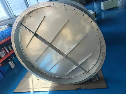 Large bore - air valve