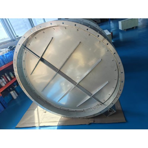 Van khí có lỗ khoan lớn