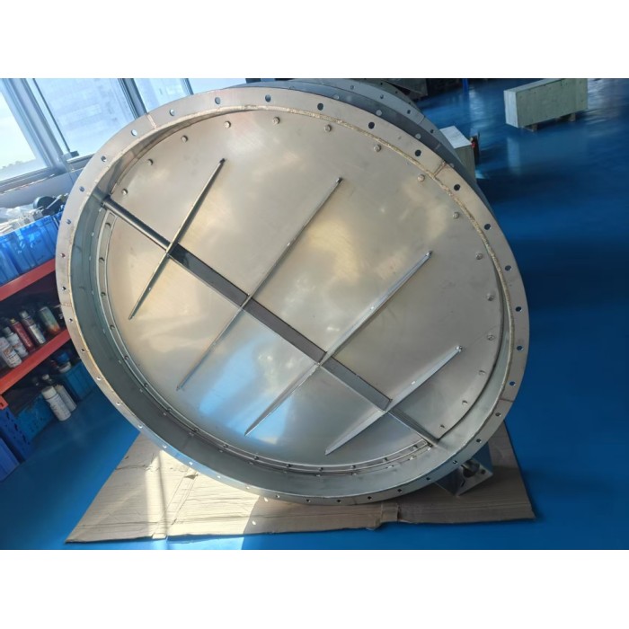 Van khí có lỗ khoan lớn