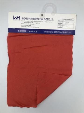 Wholesale Woven 100V Fabric Plain Bright Color Fabrics