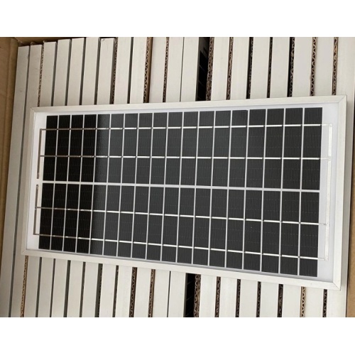 60W Poly Solar Panel - Popular Size Direct Photovoltaic Solution