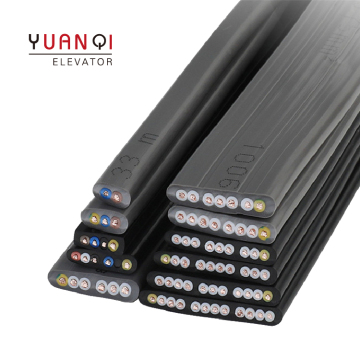 Elevator Flat Cable TVVB 0.5 0.75 Square - Lift Spare Parts
