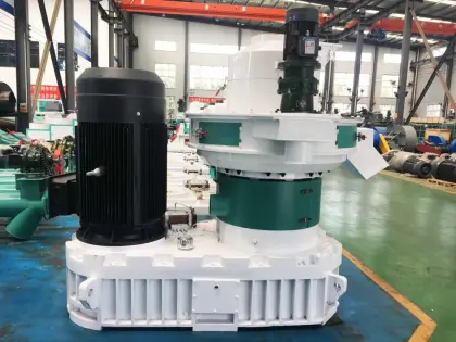California Pellet Mill Machine