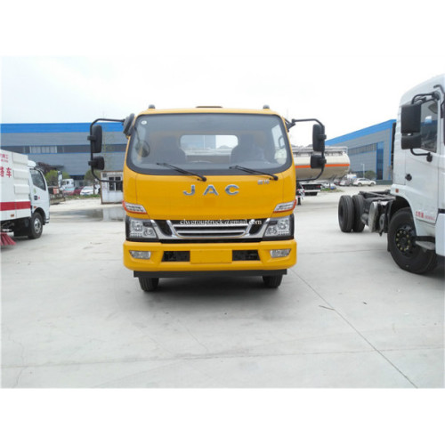 JAC cheap wrecker tow truck for sale