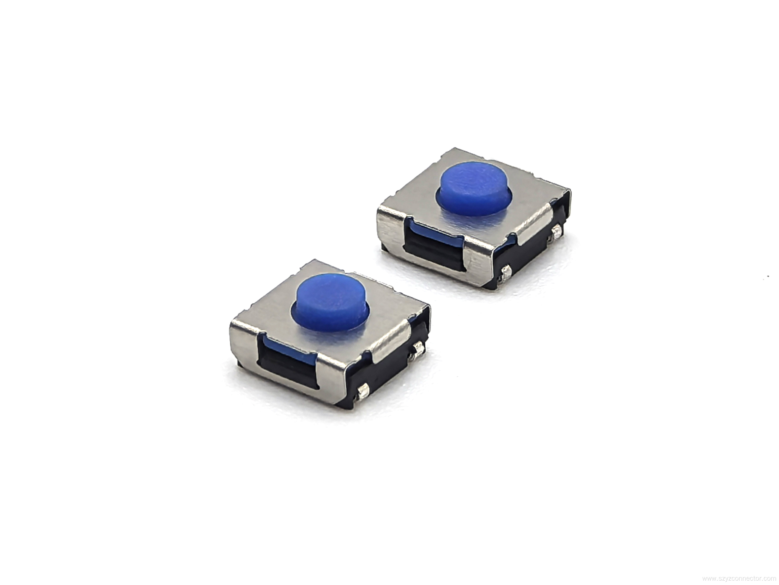 TACT SWITCH 180gf 6.2*6.2mm
