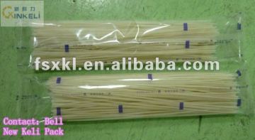 Noodles And Bowl Instant Noodles Packaging Machine KL-450W