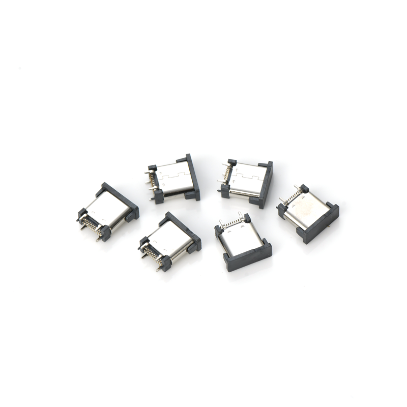 female spade connector