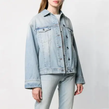 Autumn And Winter New Personality Cowgirl Jacket