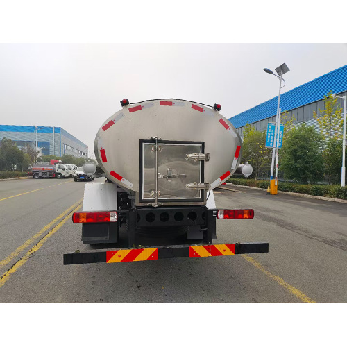 Faw 8000liter Milk Tank Transportation Transportation Transportation