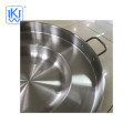 Stainless steel Mexican comals large gas griddle equipments