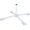 Foldable Parasol White Base