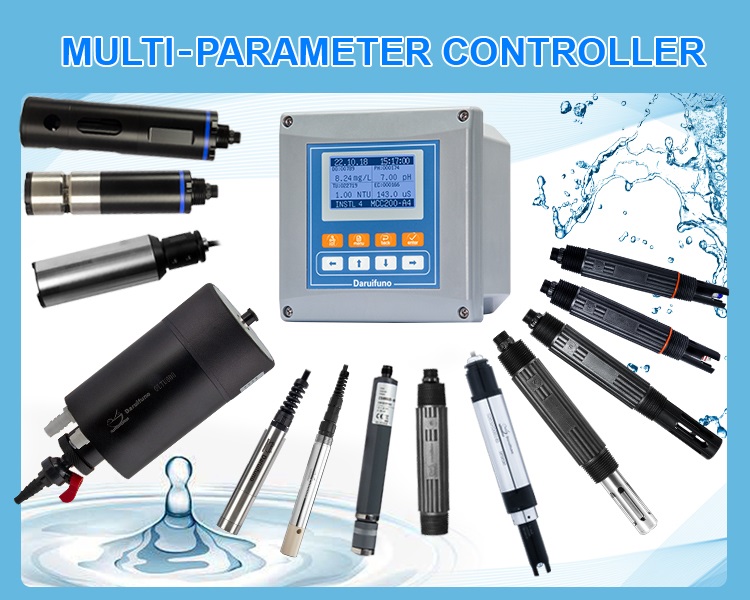 MCC200 Multi-Parameter Controller
